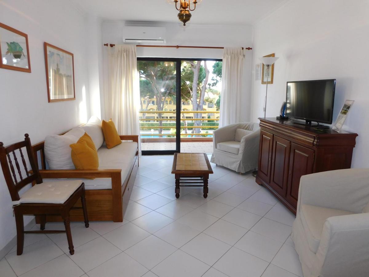 Apartamento Sol Nascente Garden Vilamoura Exterior foto